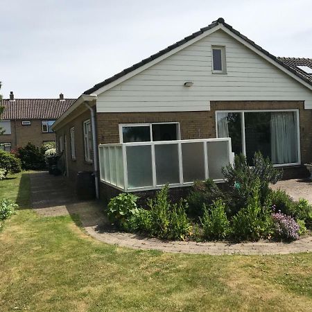 Huize Louwra Villa Egmond Binnen Bagian luar foto