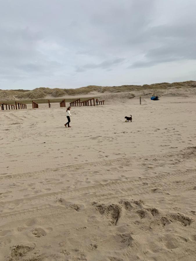 Huize Louwra Villa Egmond Binnen Bagian luar foto