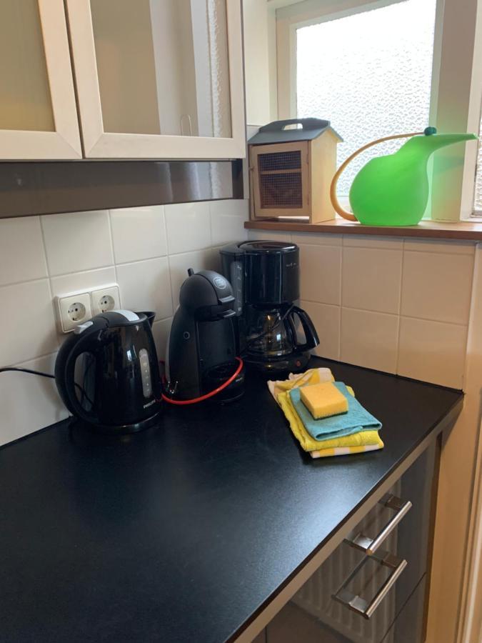 Huize Louwra Villa Egmond Binnen Bagian luar foto
