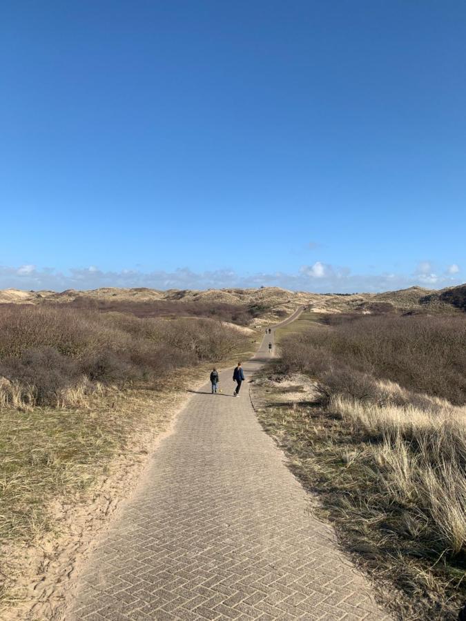 Huize Louwra Villa Egmond Binnen Bagian luar foto