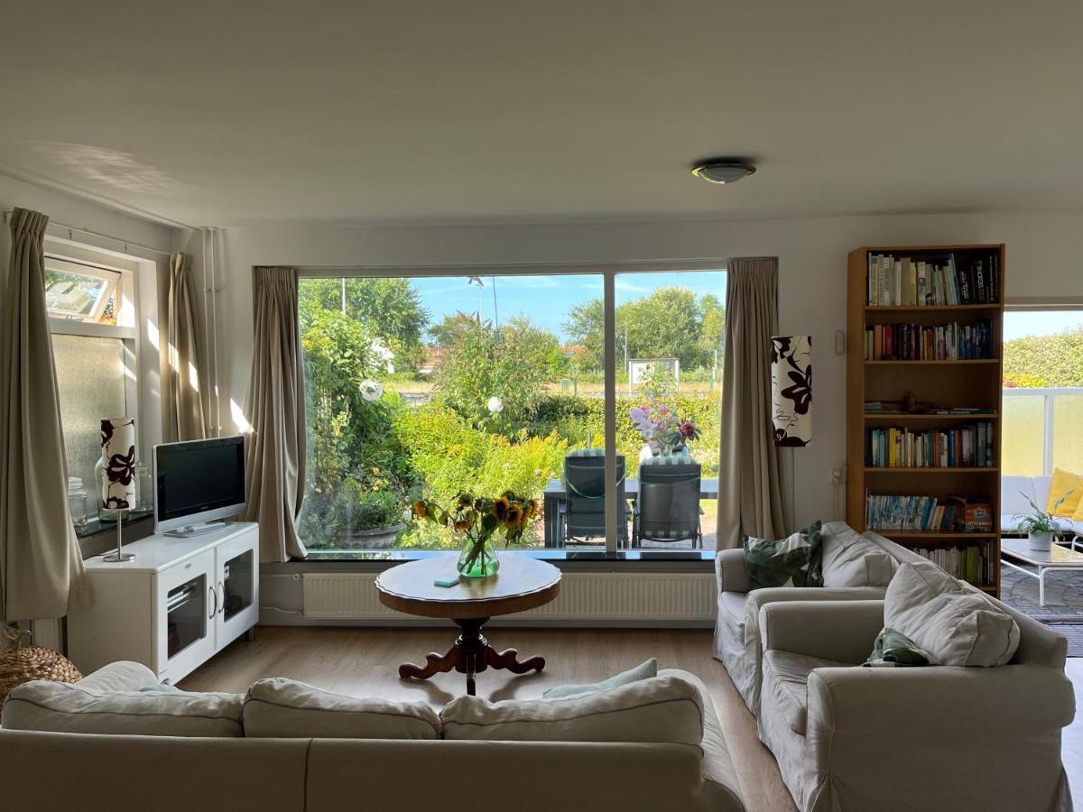 Huize Louwra Villa Egmond Binnen Bagian luar foto