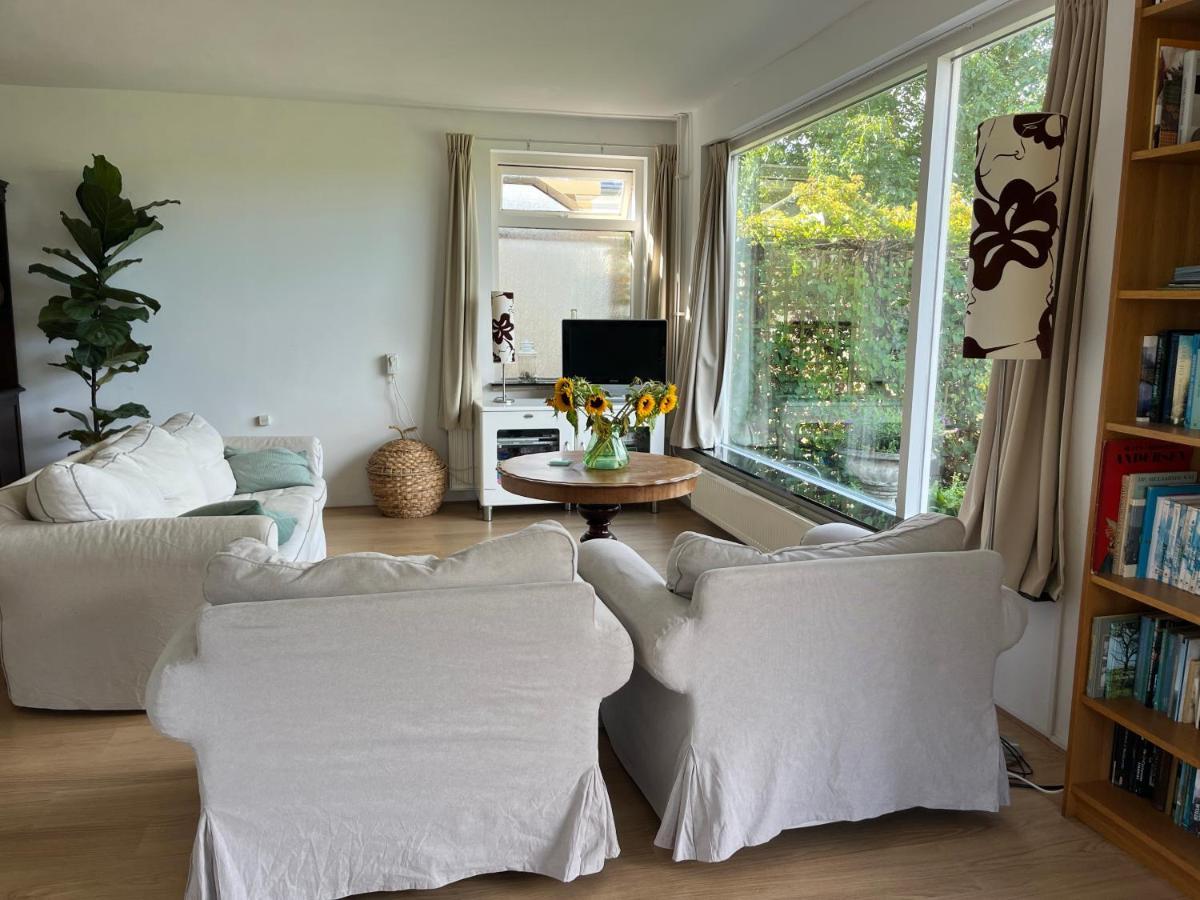 Huize Louwra Villa Egmond Binnen Bagian luar foto