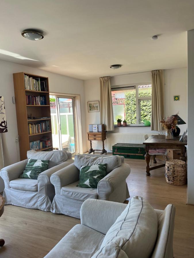 Huize Louwra Villa Egmond Binnen Bagian luar foto