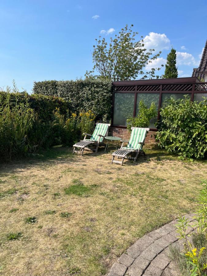 Huize Louwra Villa Egmond Binnen Bagian luar foto