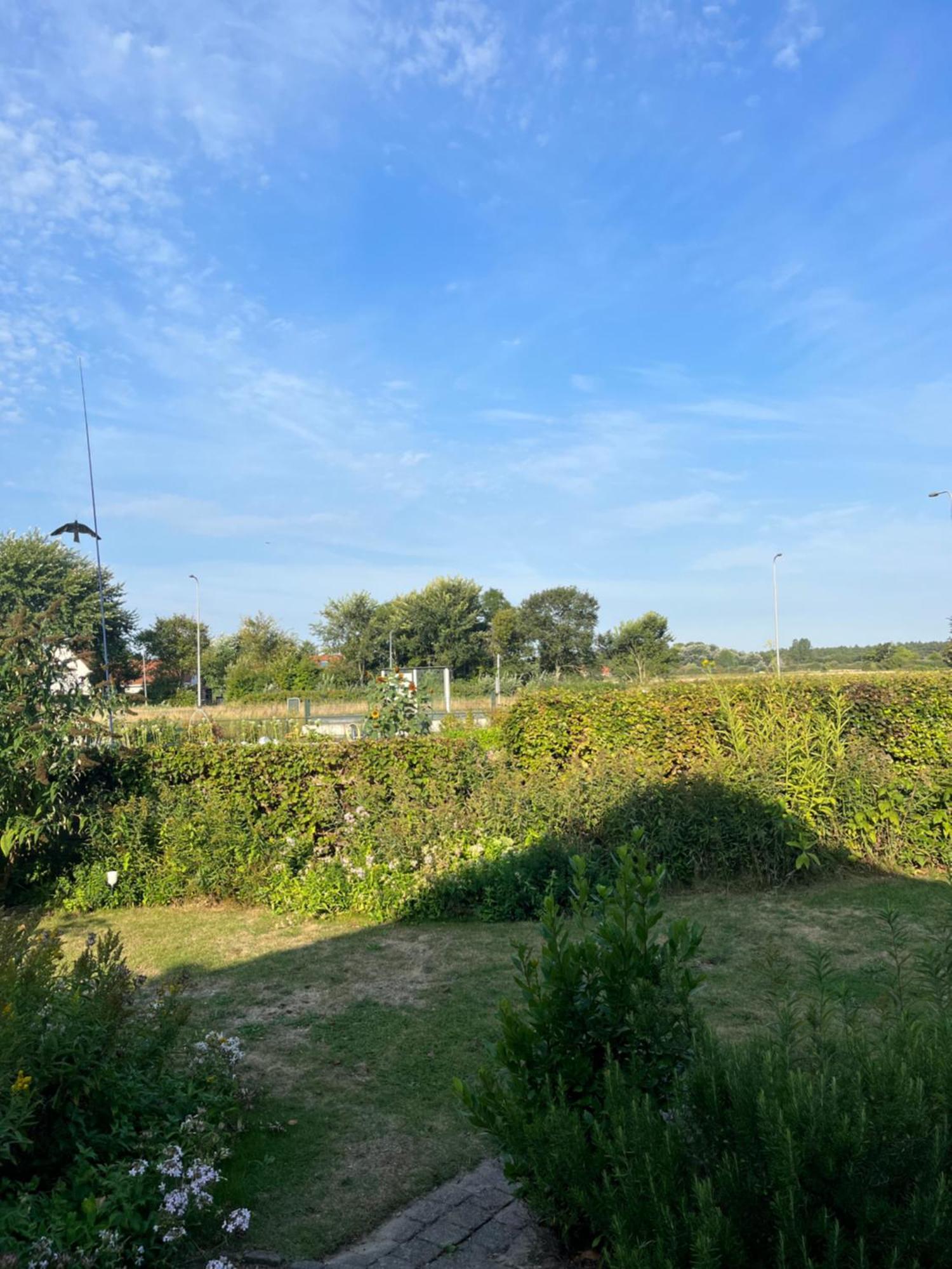 Huize Louwra Villa Egmond Binnen Bagian luar foto