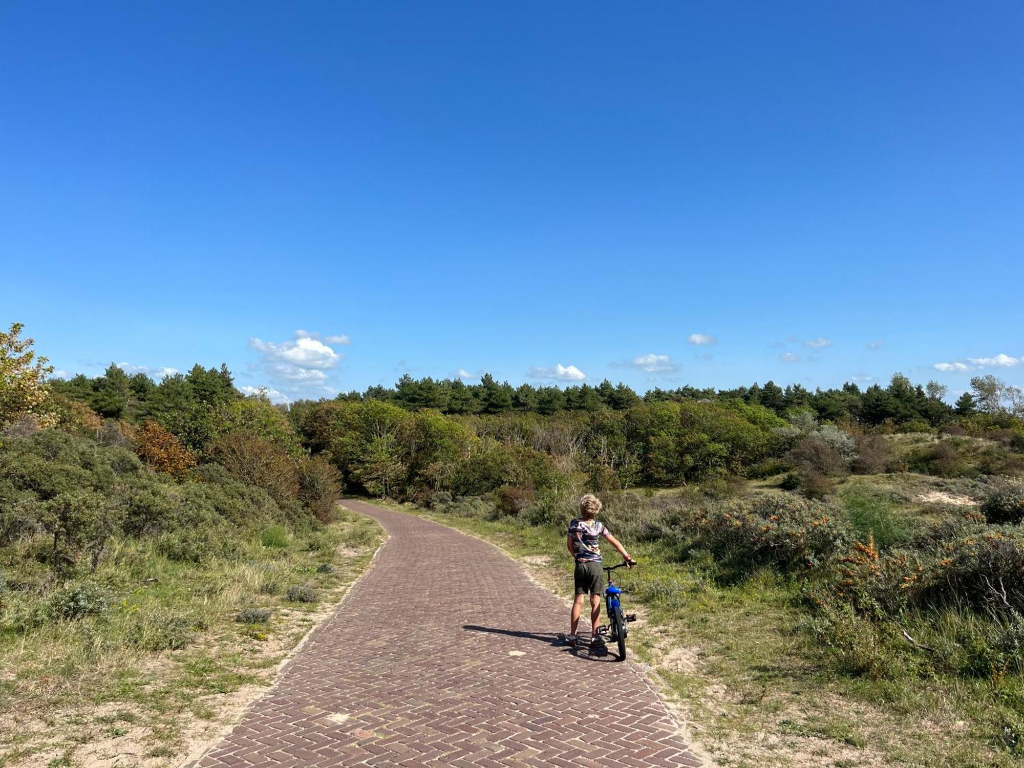 Huize Louwra Villa Egmond Binnen Bagian luar foto
