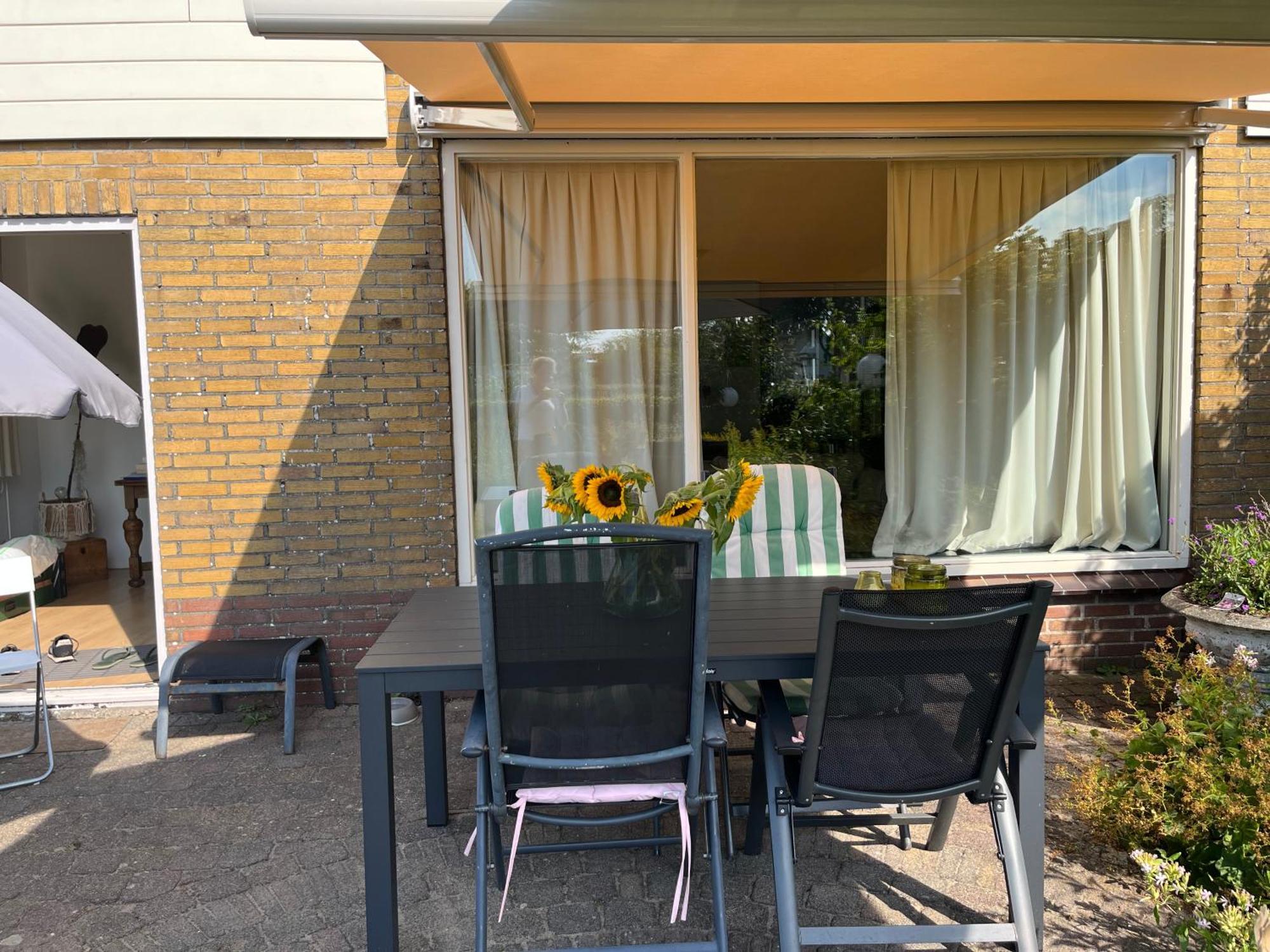 Huize Louwra Villa Egmond Binnen Bagian luar foto