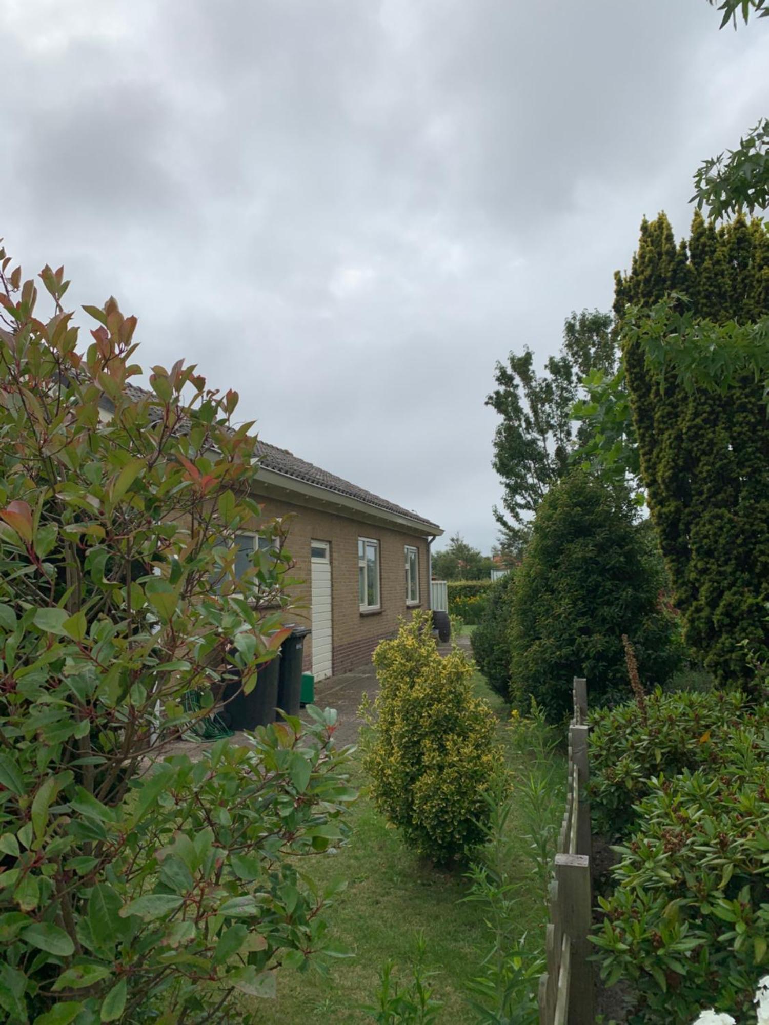 Huize Louwra Villa Egmond Binnen Bagian luar foto
