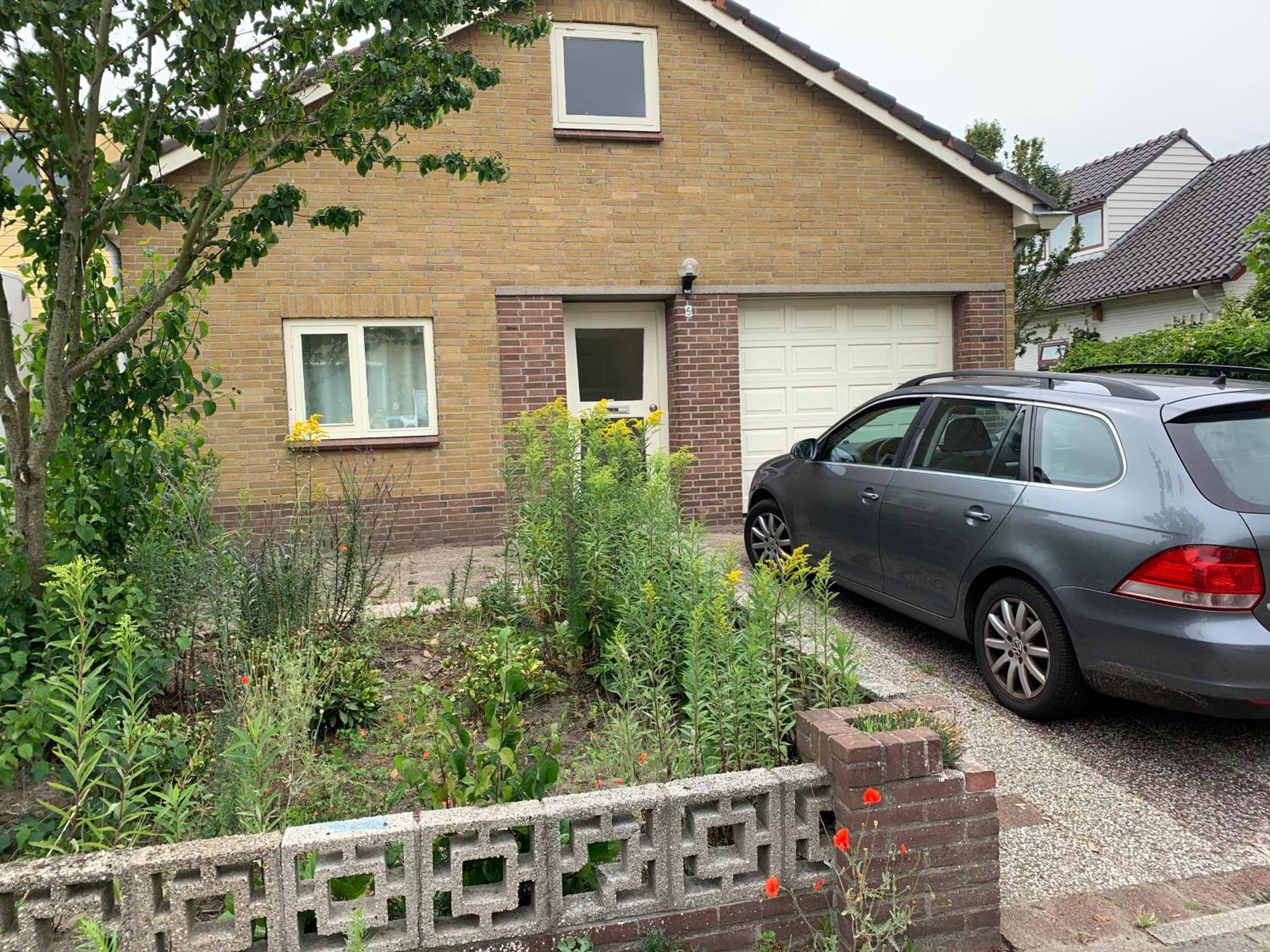 Huize Louwra Villa Egmond Binnen Bagian luar foto