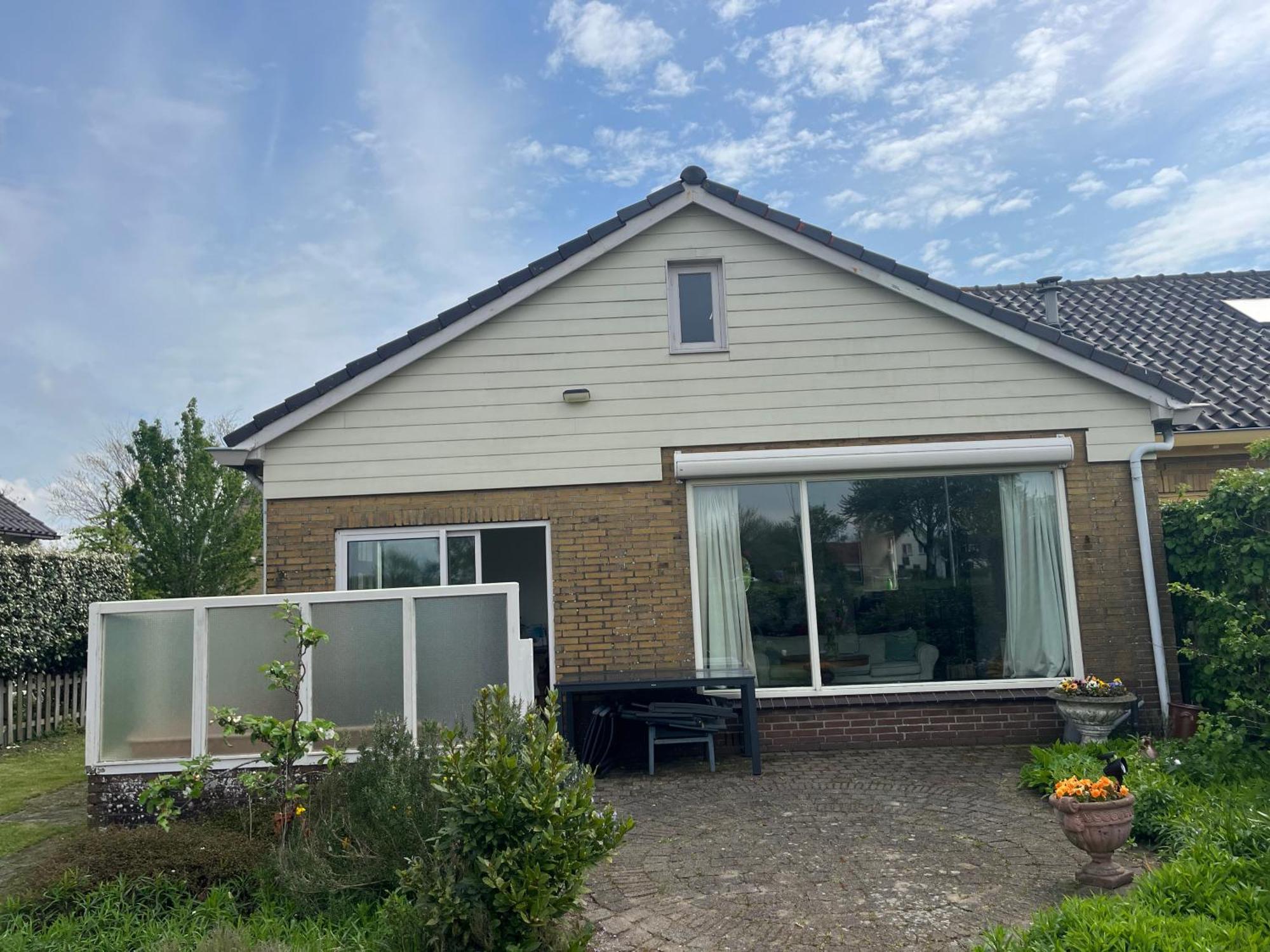 Huize Louwra Villa Egmond Binnen Bagian luar foto