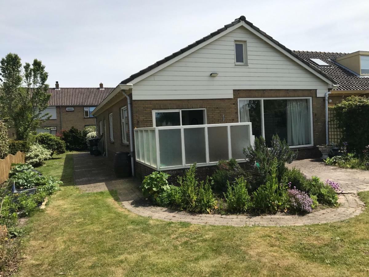 Huize Louwra Villa Egmond Binnen Bagian luar foto